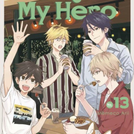 Hitorijime My Hero 13