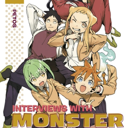 Interviews with Monster Girls 11