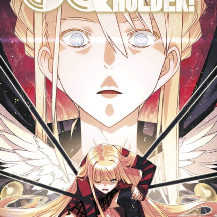 UQ HOLDER! 27