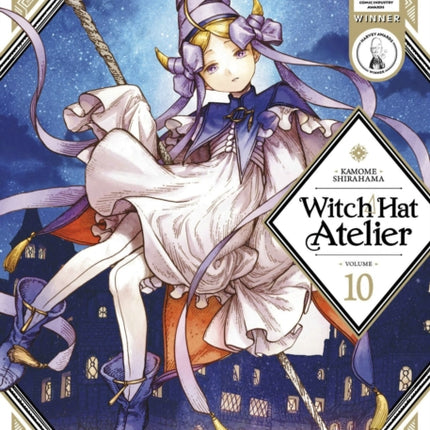 Witch Hat Atelier 10