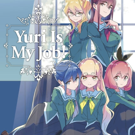 Yuri is My Job! 10