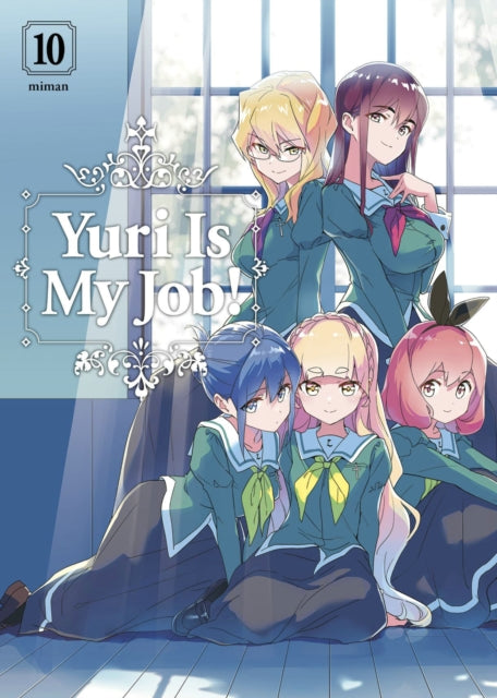 Yuri is My Job! 10