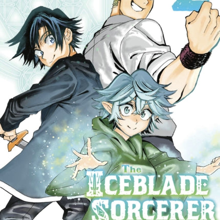 The Iceblade Sorcerer Shall Rule the World 2