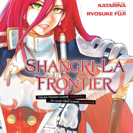 Shangri-La Frontier 7