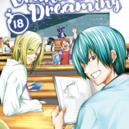 Grand Blue Dreaming 18