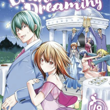 Grand Blue Dreaming 19