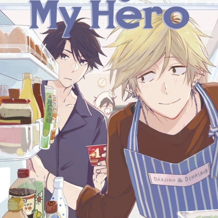 Hitorijime My Hero 14