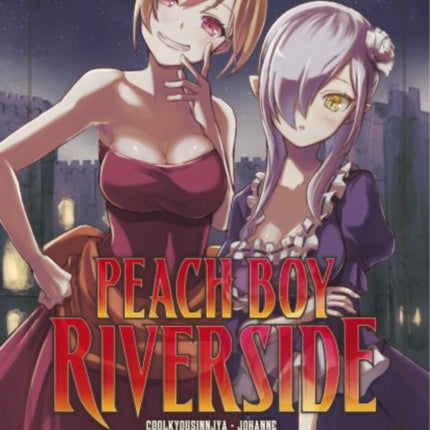 Peach Boy Riverside 11