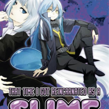 That Time I Got Reincarnated as a Slime 22