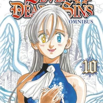 The Seven Deadly Sins Omnibus 10 (Vol. 28-30)