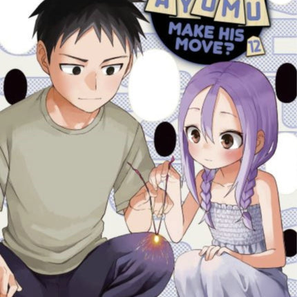 When Will Ayumu Make His Move? 12