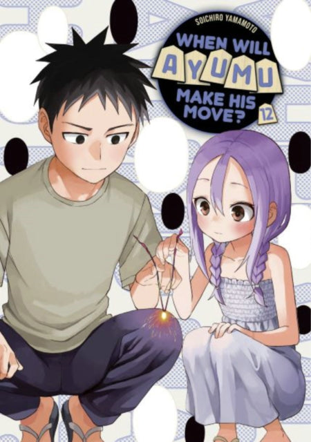 When Will Ayumu Make His Move? 12