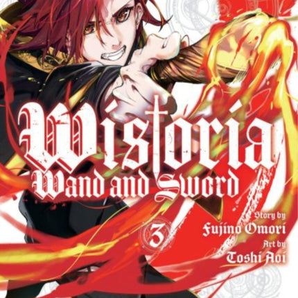 Wistoria: Wand and Sword 3