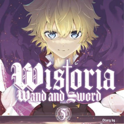 Wistoria: Wand and Sword 5