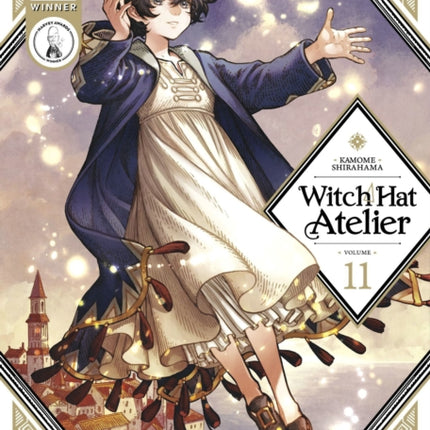 Witch Hat Atelier 11