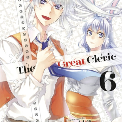 The Great Cleric 6