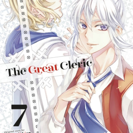 The Great Cleric 7