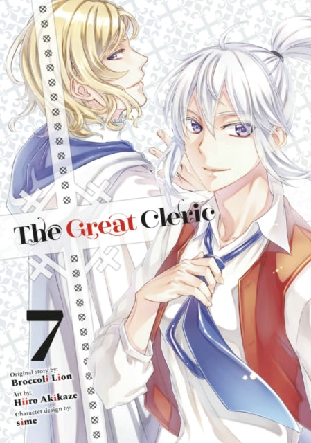 The Great Cleric 7