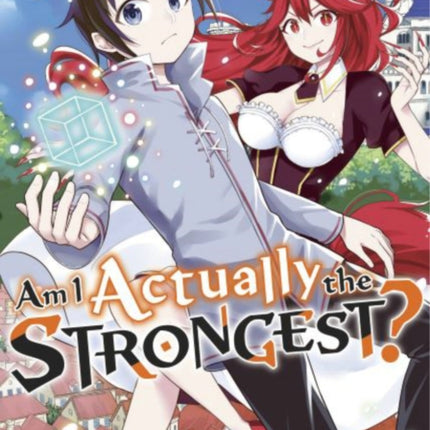 Am I Actually the Strongest? 1 (Manga)