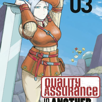 Quality Assurance in Another World 3