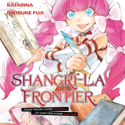 Shangri-La Frontier 8