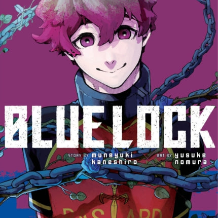 Blue Lock 20