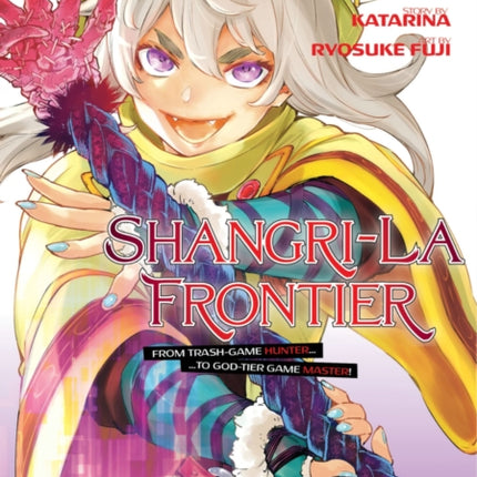 Shangri-La Frontier 9