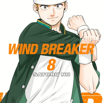 WIND BREAKER 8