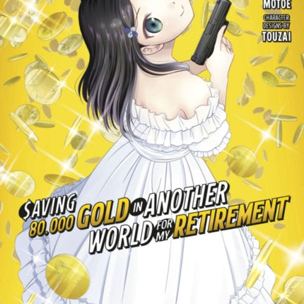 Saving 80000 Gold in Another World for My