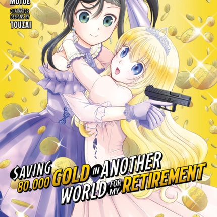 Saving 80000 Gold in Another World for My