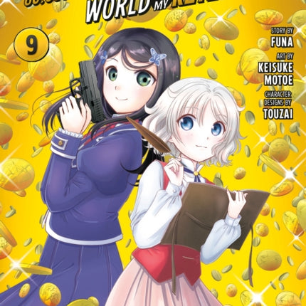 Saving 80000 Gold in Another World for My
