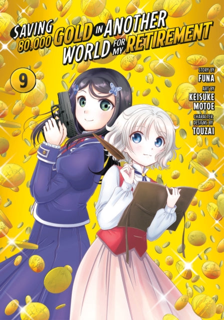 Saving 80000 Gold in Another World for My