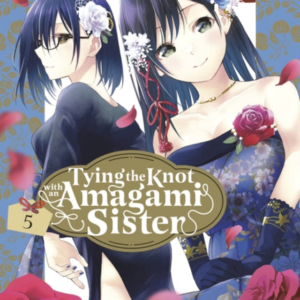 Tying the Knot with an Amagami Sister 5