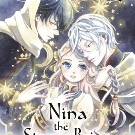 Nina the Starry Bride 5