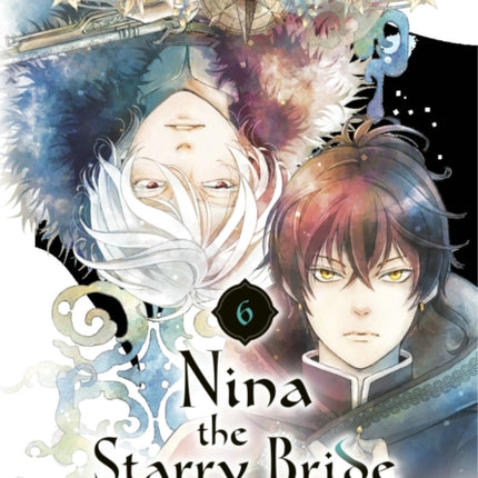 Nina the Starry Bride 6