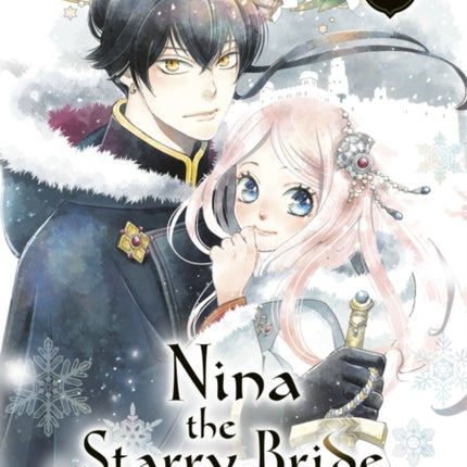 Nina the Starry Bride 7