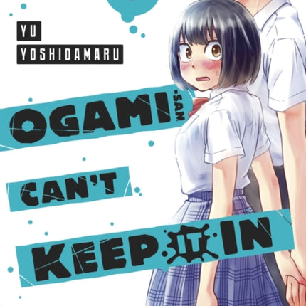 Ogami-san Can't Keep It In 3