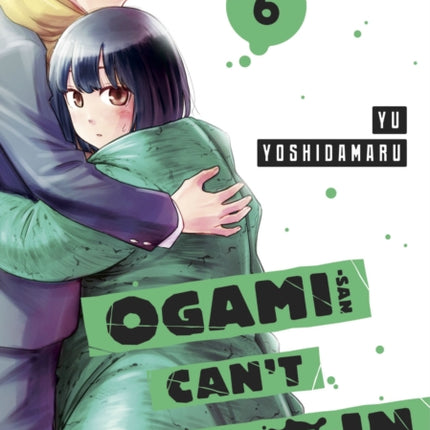 Ogamisan Cant Keep It In 6