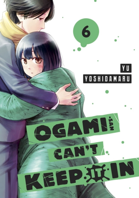 Ogamisan Cant Keep It In 6