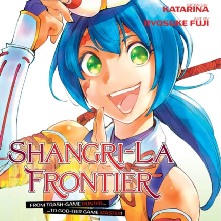 ShangriLa Frontier 10