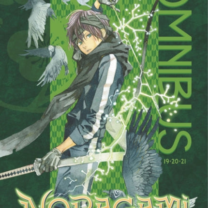 Noragami Omnibus 7 (Vol. 19-21)