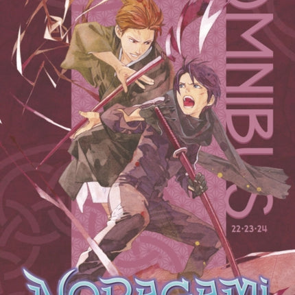 Noragami Omnibus 8 (Vol. 22-24)