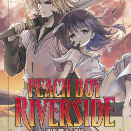 Peach Boy Riverside 14