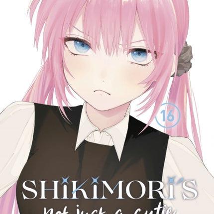 Shikimoris Not Just a Cutie 16