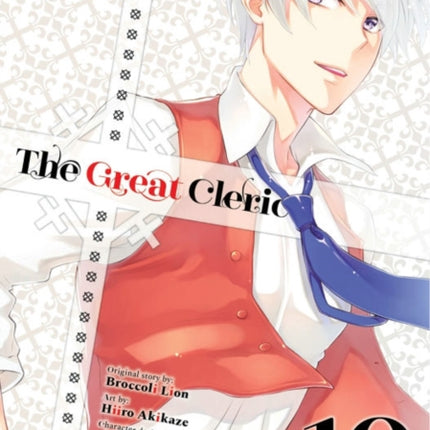 The Great Cleric 10