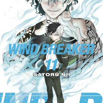 WIND BREAKER 11