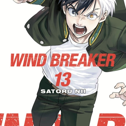 WIND BREAKER 13