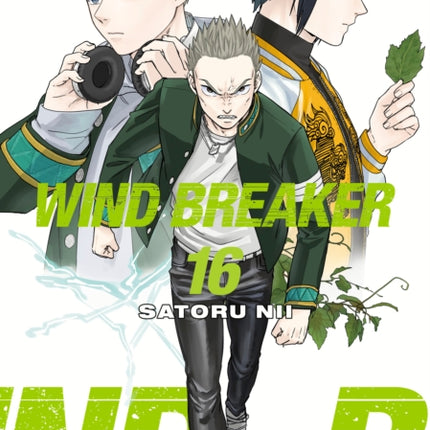 WIND BREAKER 16