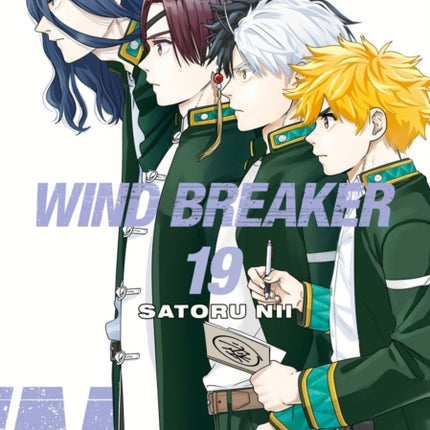 WIND BREAKER 19