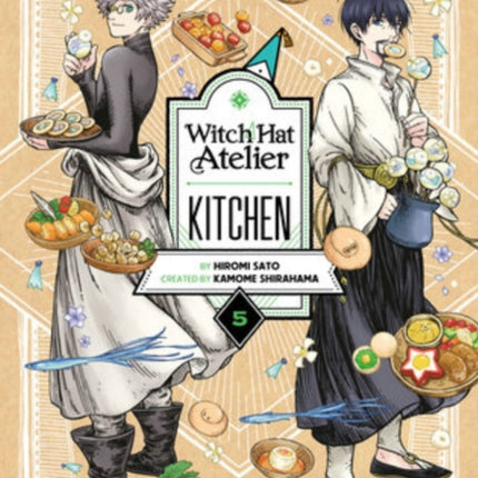 Witch Hat Atelier Kitchen 5